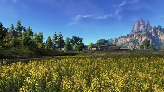 天涯明月刀精美场景