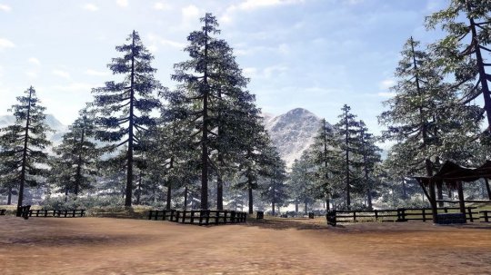 天涯明月刀精美场景