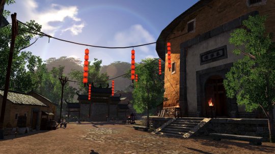 天涯明月刀精美场景