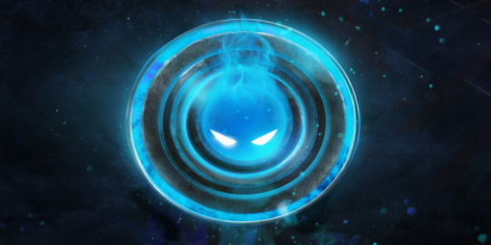 Dota2同人原画集