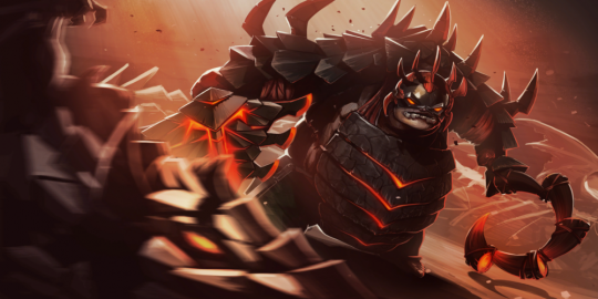 Dota2同人原画集