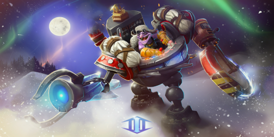 Dota2同人原画集