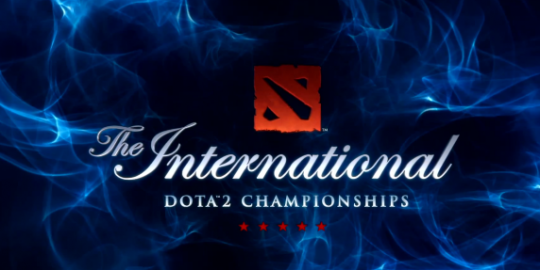 DOTA2 TIϵб