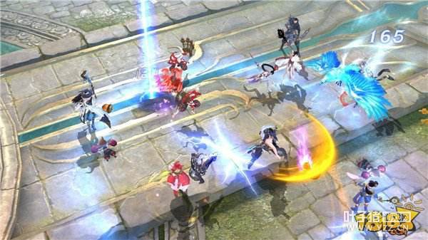 ԭ֭ԭζ��MMO ��ħ������1��6��iOS�׷�