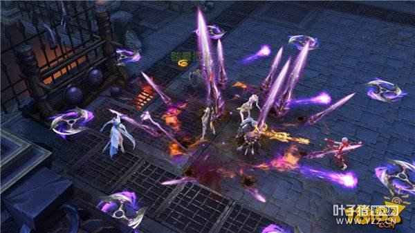 ���缶����!��ħ�����ο����ƶ�MMO�¼�Ԫ