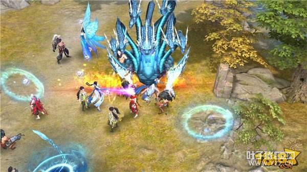 ���缶����!��ħ�����ο����ƶ�MMO�¼�Ԫ