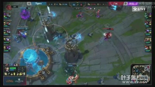 KT��սROX Pawn��������Carry Mata��һѪ