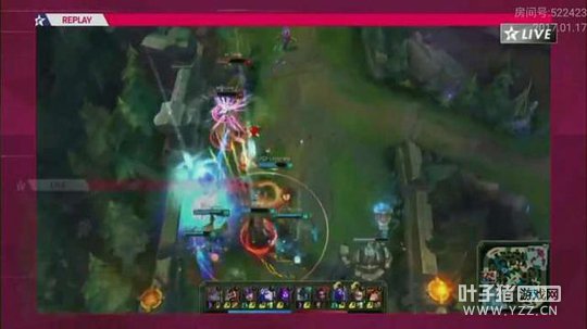 KT��սROX Pawn��������Carry Mata��һѪ