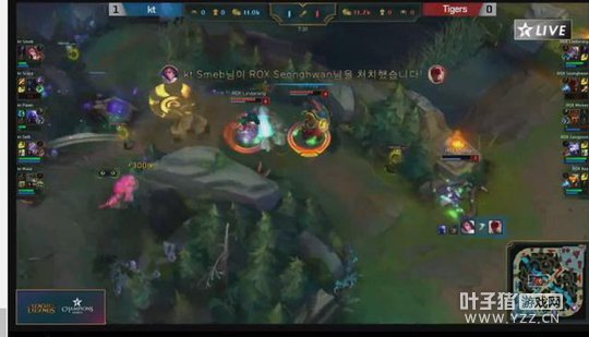 LPL��KT������񳰷��� ����һ���ĳ�ë��