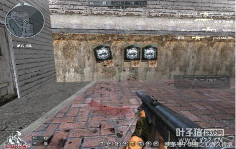 һ�����ӵ������ˣ� �̵�CF�е���Щ��ˮǹ��