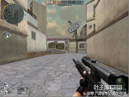 һ�����ӵ������ˣ� �̵�CF�е���Щ��ˮǹ��