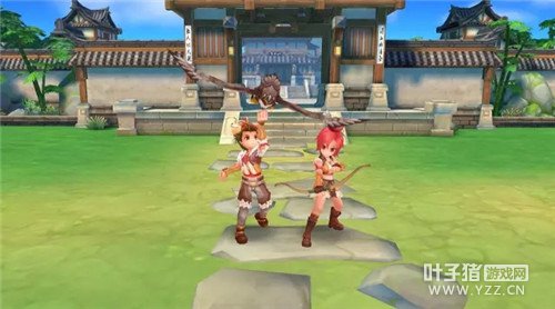 仙境传说RO手游神射手技能加点及使用心得