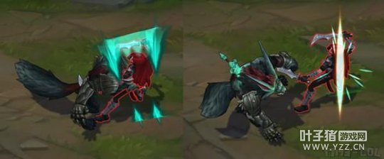 LOL���Է�������Ƥ������ ��Ͱ������ǿ