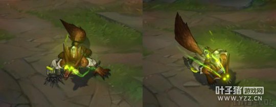 LOL���Է�������Ƥ������ ��Ͱ������ǿ