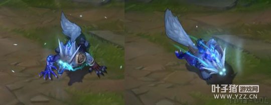 LOL���Է�������Ƥ������ ��Ͱ������ǿ