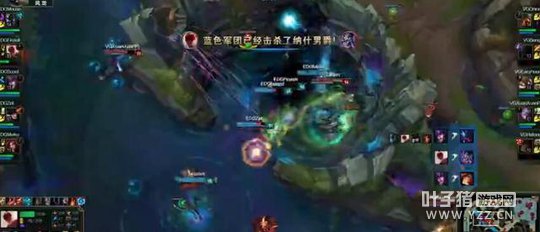 2017������LPL�ڶ�����һ�֣�������������EDG����ʤ