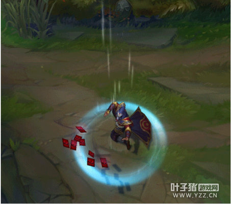 LOL����Ѫ�´̿�ģʽ��û������ �޶�Ӣ�۳�