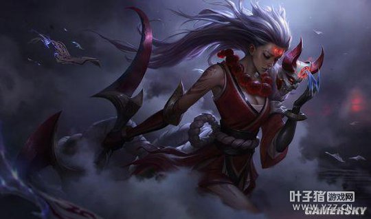 LOLѪ�½�Ƥ��ԭ��չʾ ��֮���찲�����붯���ع� 