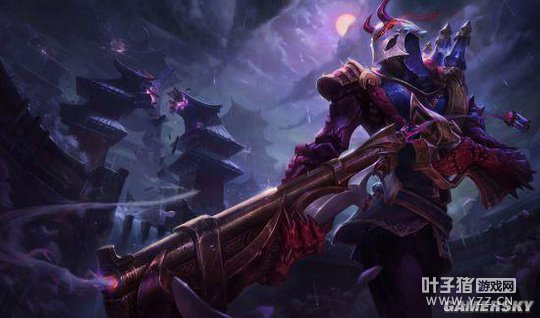 LOLѪ�½�Ƥ��ԭ��չʾ ��֮���찲�����붯���ع� 