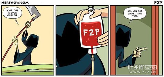 机器自动化引失业潮 玩游戏打工会成为新兴服务业?