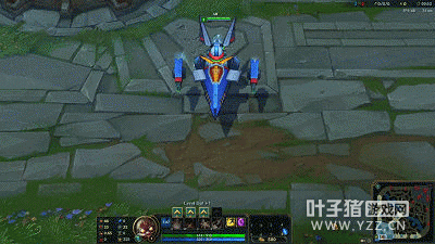 LOL里隐藏着另一款游戏 这么多年你却一直没发现