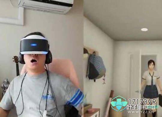 18�������ձ��˶��ǵ����� VRŮ�ѣ����ҿ�