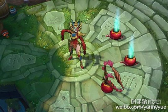 ���������������Ƥ�� LOL�ٲ��������Ϊ����Ƥ��