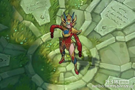 ���������������Ƥ�� LOL�ٲ��������Ϊ����Ƥ��