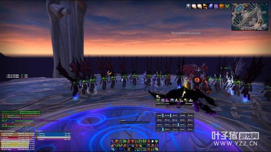 魔兽世界暗夜要塞得这么打 1分钟让你掌握DPS要诀