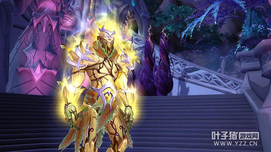 魔兽世界暗夜要塞得这么打 1分钟让你掌握DPS要诀