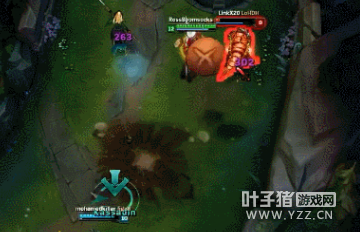 ��·���֮�� LOL��������������ɭ��