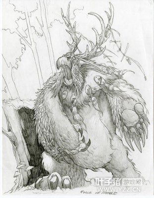 �����ѳ�ħ�������ʹ֮һ ������˭�ܲ������أ�