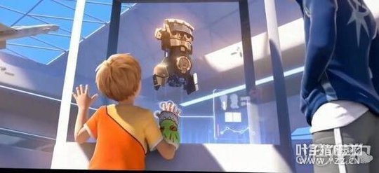 �����ȷ���Ӣ��������� ����֮ȭDoomfist��������