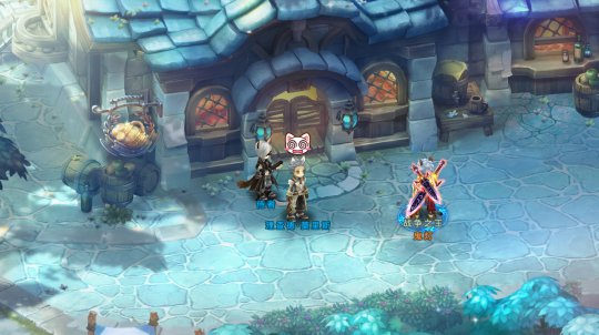 每一个NPC都有一个故事