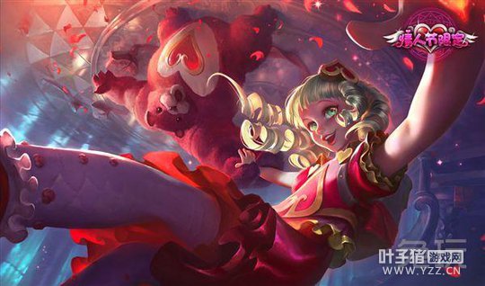 LOL�е����˽ڻ��� �������˽�Ƥ�����̵�