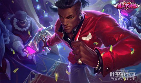 LOL�е����˽ڻ��� �������˽�Ƥ�����̵�