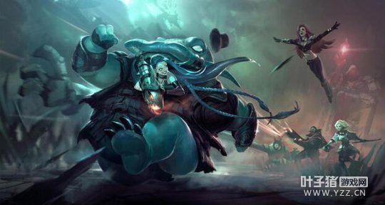 LOL�����ߣ�2017��1��Ӣ�۸�����״