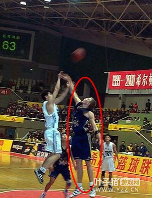 ����CBA����ְҵ���� ��սNBA16����δ��������