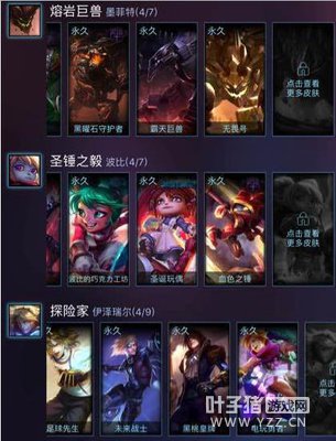 LOL玩家花1万元买473个皮肤的账号 赚大了!