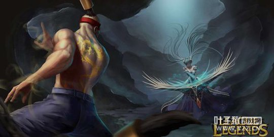 ��ʯ��ʿ����EZ���� LOL��Щ���벻����CP