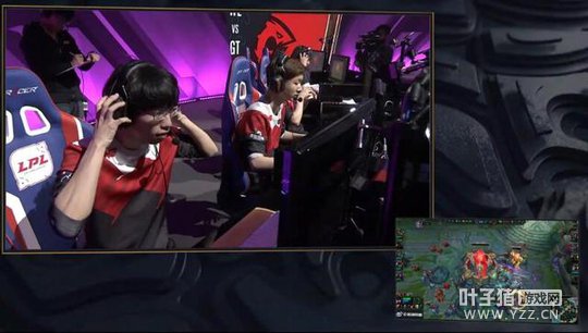 LPL������16�յڶ�����1�֣�Ů����ɱ WE�׾���ȡGT