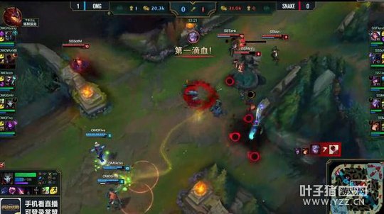 LPL19�յ�һ����2�֣��޽Ⱜ�� OMG��ȡSnake