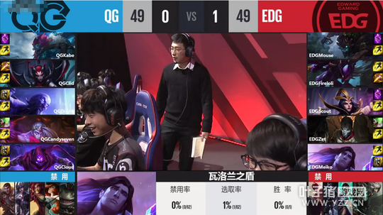 2��18��LPL������EDG����B��ͷ�� GTϲӭ���ź�