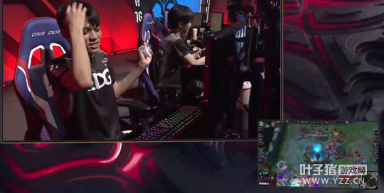 2��18�յڶ����ڶ��֣�����ǿ�Ʒ��� EDG��С���һ