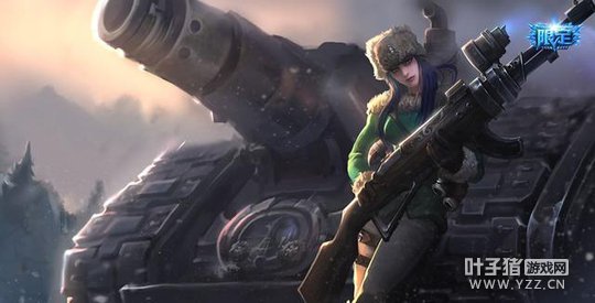 LOL����黳��ʮ��Ƥ�� ����·��ľľ����Ż��䣡