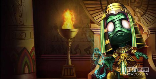 LOL����黳��ʮ��Ƥ�� ����·��ľľ����Ż��䣡