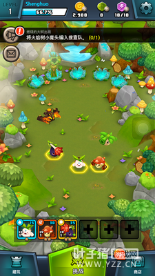 �������һƬ��������Сħͷ���硷�ϼܣ�