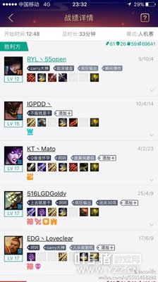 LOL����ID��עclearlove���ܻ�ӭ ���ǿ��ڻ��ֶ�