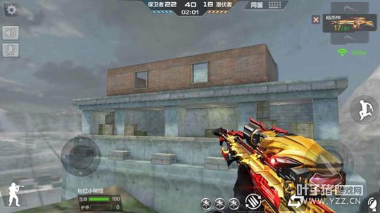 CFM���µ�ͼ���ԣ��ѻ�֮ս˭�ܳ���