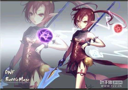 DNFŮ��ɫ�ز����� ��һ����Ȼ����